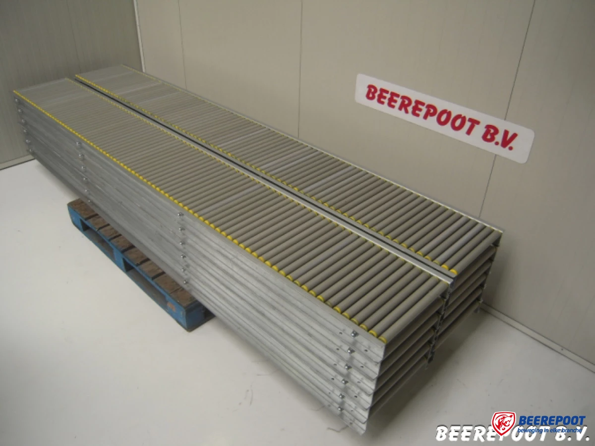 Rollenbaan nieuw n-a 350mm breed (SP710)